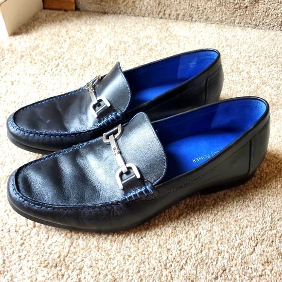 Donald J. Pliner | Shoes | Donaldplinar Mens Leather Loafers  display picture 2